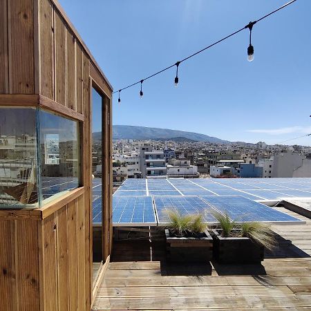 Unique Solar Penthouse With Jacuzzi And Sauna In Central Ateny Zewnętrze zdjęcie