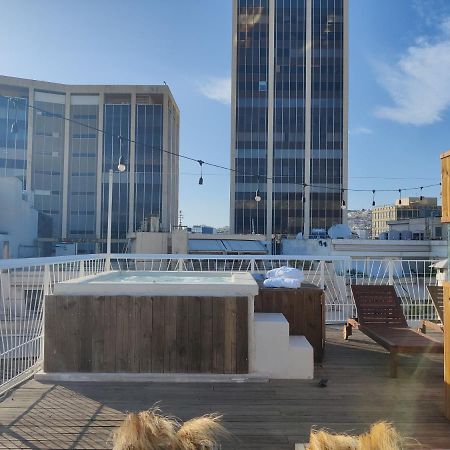 Unique Solar Penthouse With Jacuzzi And Sauna In Central Ateny Zewnętrze zdjęcie