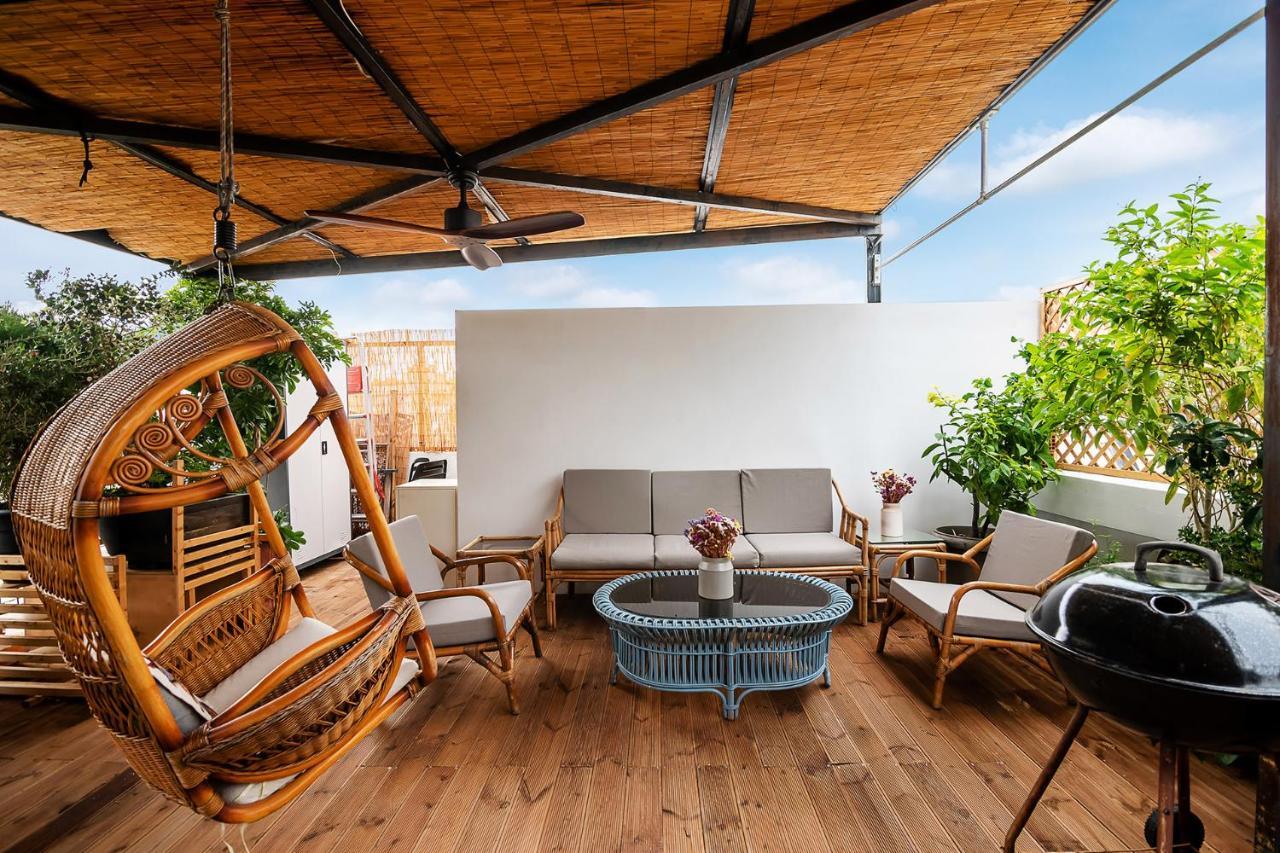 Unique Solar Penthouse With Jacuzzi And Sauna In Central Ateny Zewnętrze zdjęcie