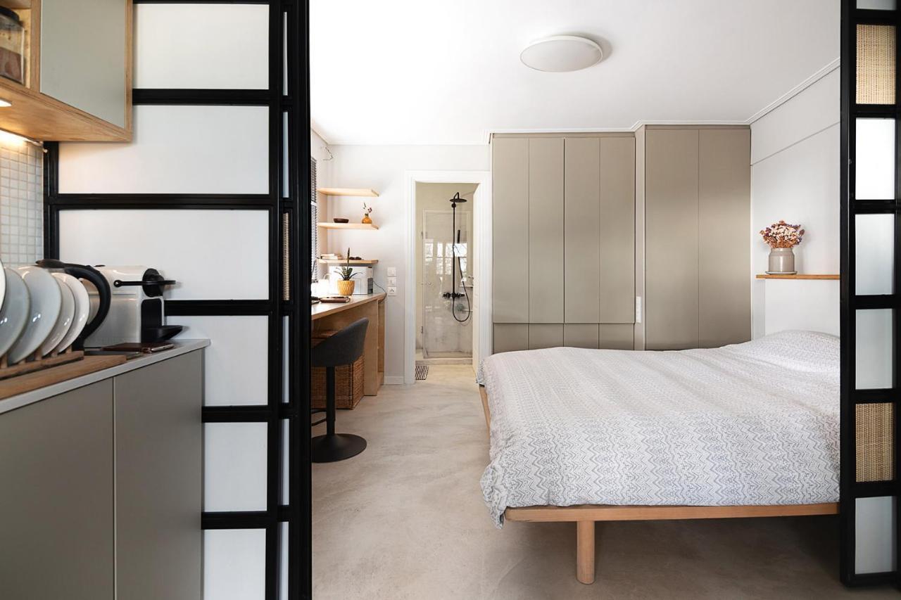 Unique Solar Penthouse With Jacuzzi And Sauna In Central Ateny Zewnętrze zdjęcie