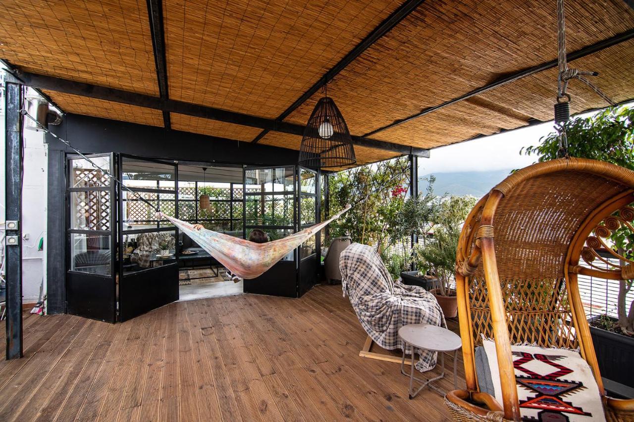 Unique Solar Penthouse With Jacuzzi And Sauna In Central Ateny Zewnętrze zdjęcie