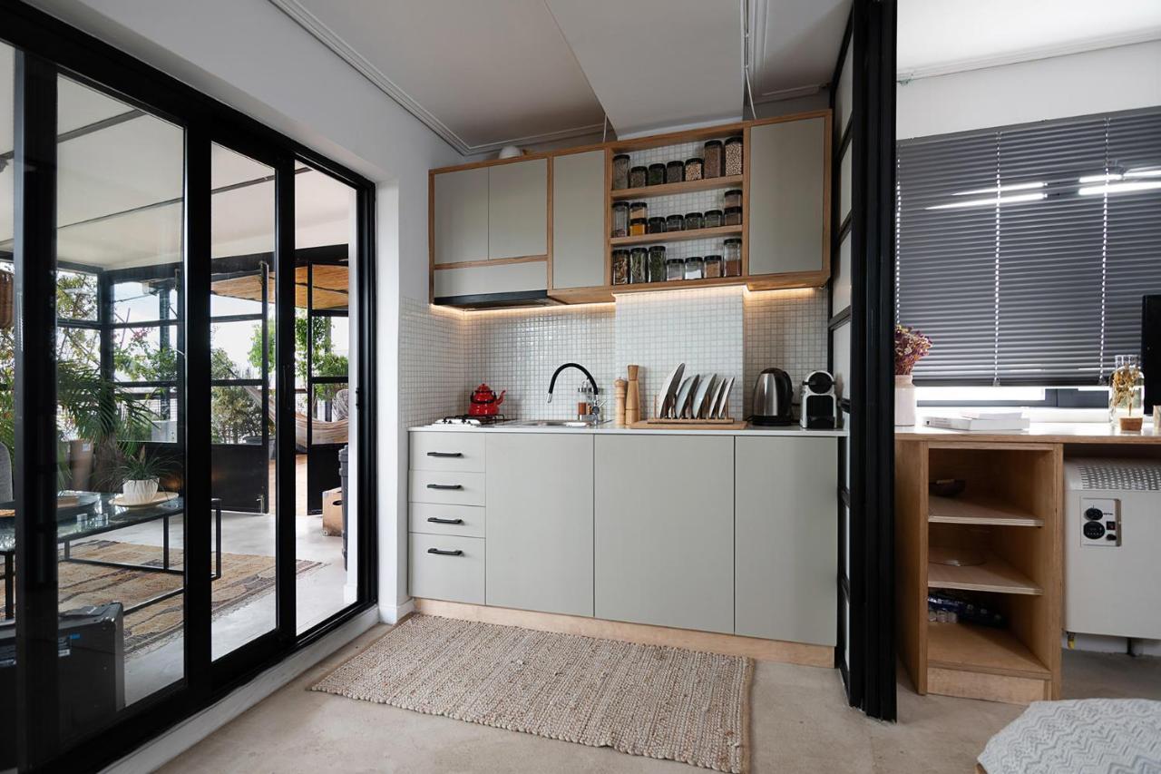 Unique Solar Penthouse With Jacuzzi And Sauna In Central Ateny Zewnętrze zdjęcie